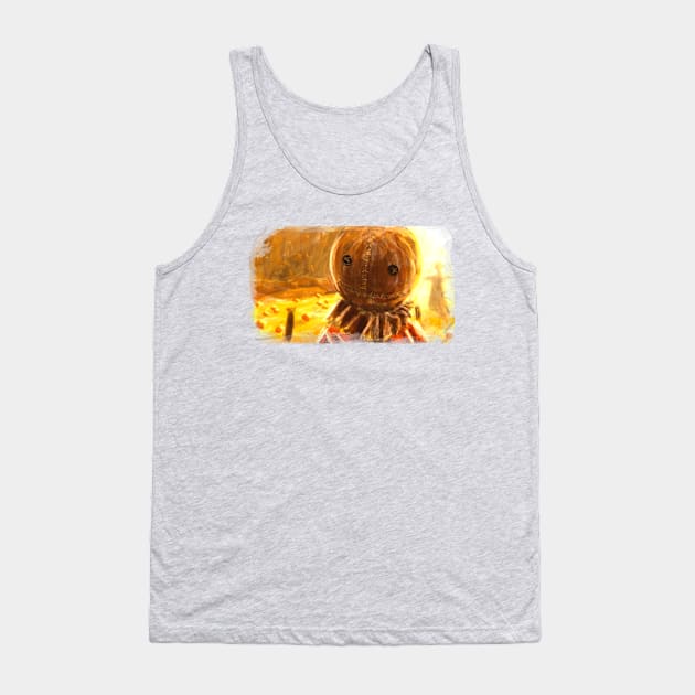 Sam Tank Top by cronuss